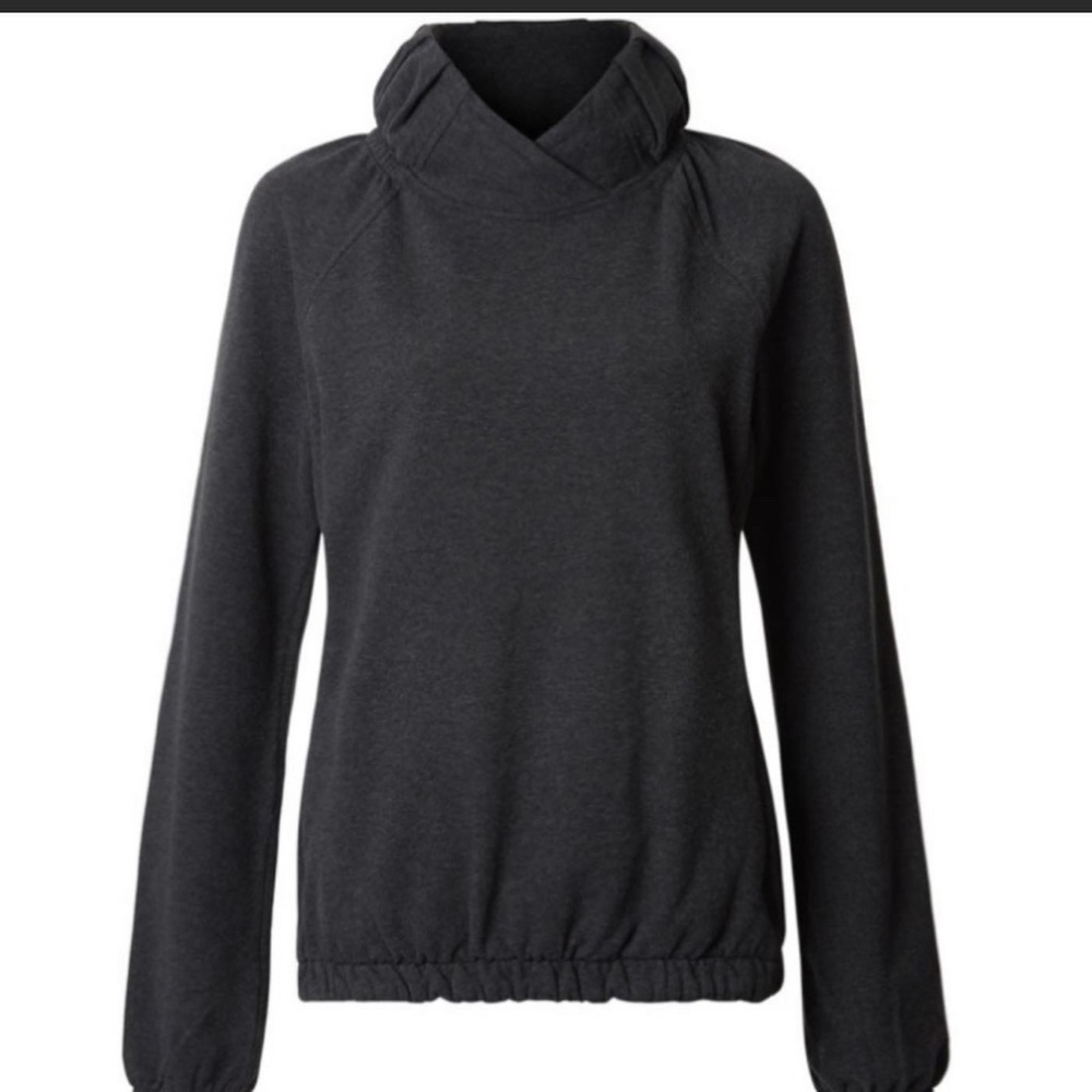 Lululemon After All Pullover Size 6